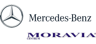 Mercedes-Benz Moravia centrum